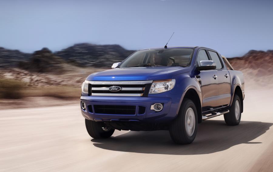  Ford Ranger 2011 года  (фото 16 из 20)